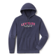 Vintage Denim - Men's Slow Pitch Raglan Hoodie