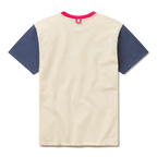 Men's Slow Pitch Ringer Tee