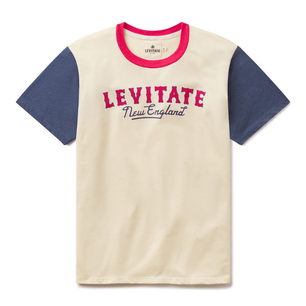 Men's Slow Pitch Ringer Tee