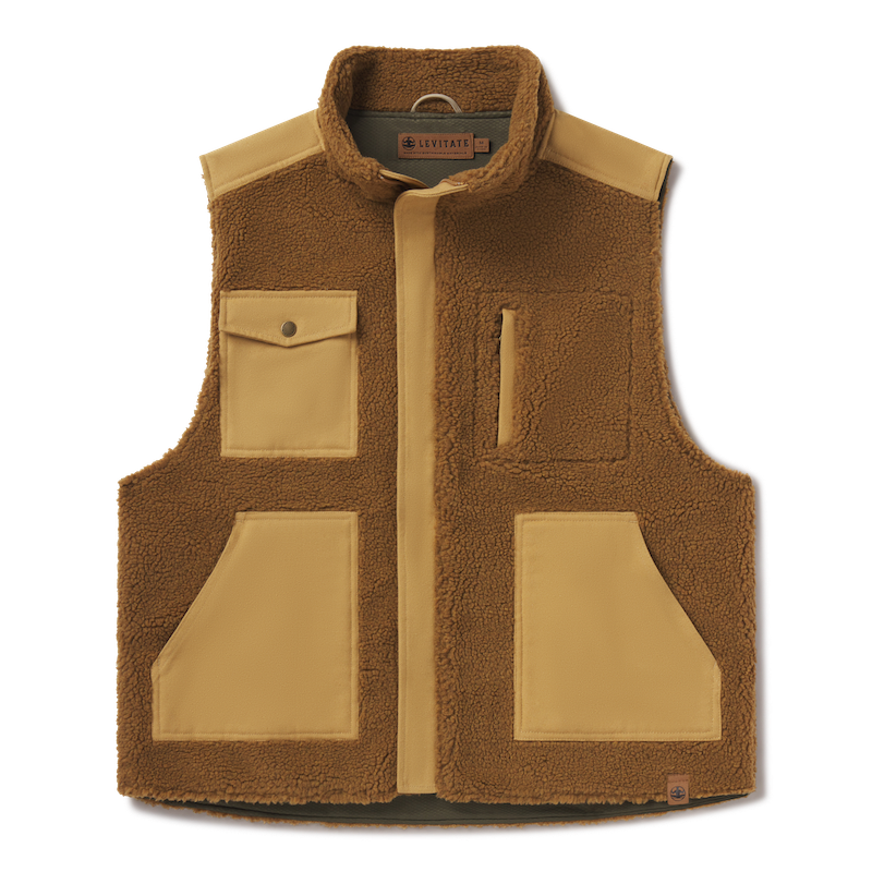 Men's Adventure Vest - Levitate