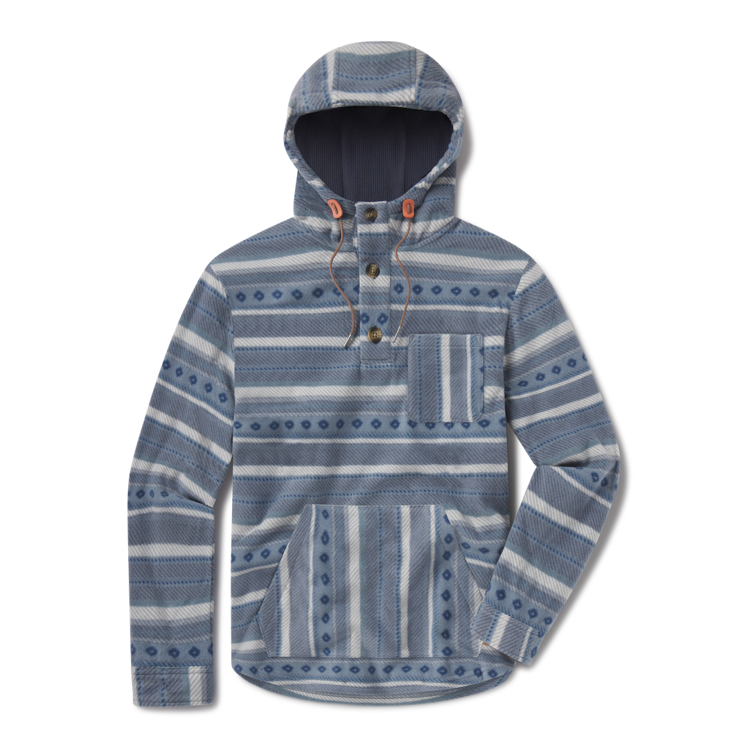 Men's Baja Pullover - Levitate