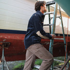 Men's Cabin Cord Shirt