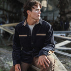 Men's Cabin Cord Shirt