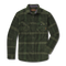 Backcountry Plaid - Pine - Men's Forager Fleece