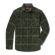 Backcountry Plaid - Pine - Men's Forager Fleece