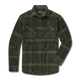 Backcountry Plaid - Pine - Men's Forager Fleece
