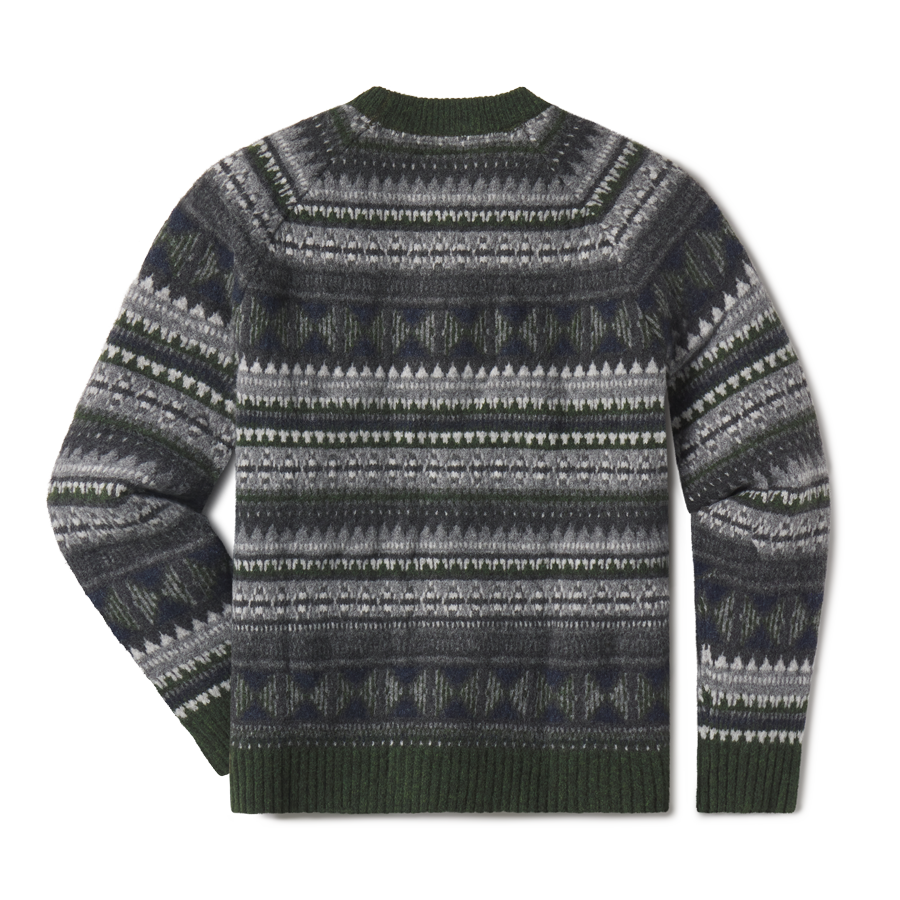 Men's Apres Ski Sweater