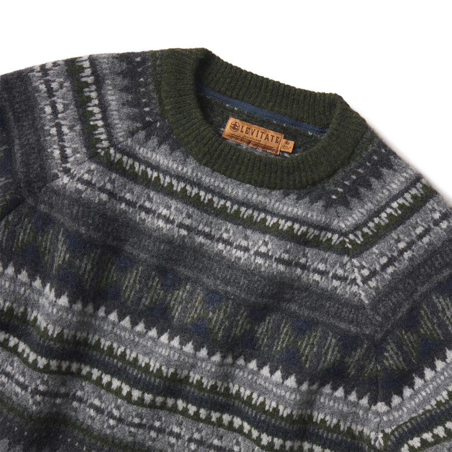 Men's Apres Ski Sweater