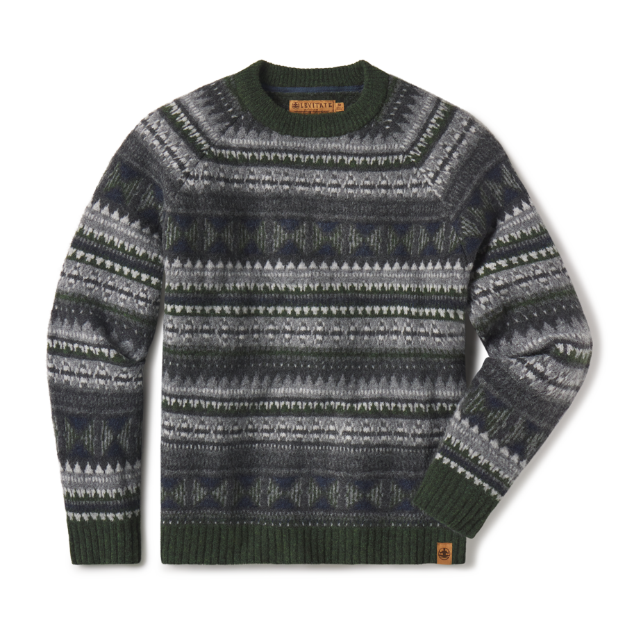 Men's Apres Ski Sweater