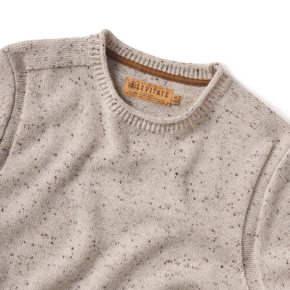 Men's Fisherman Sweater