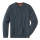 Winter Blue - Men's Fisherman Sweater