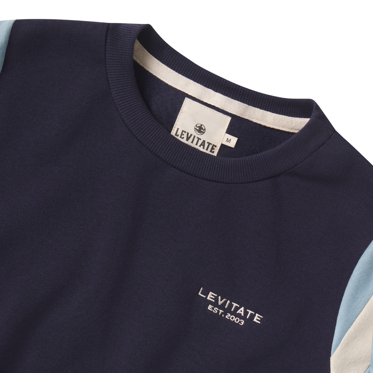 Men's Settled in Crewneck