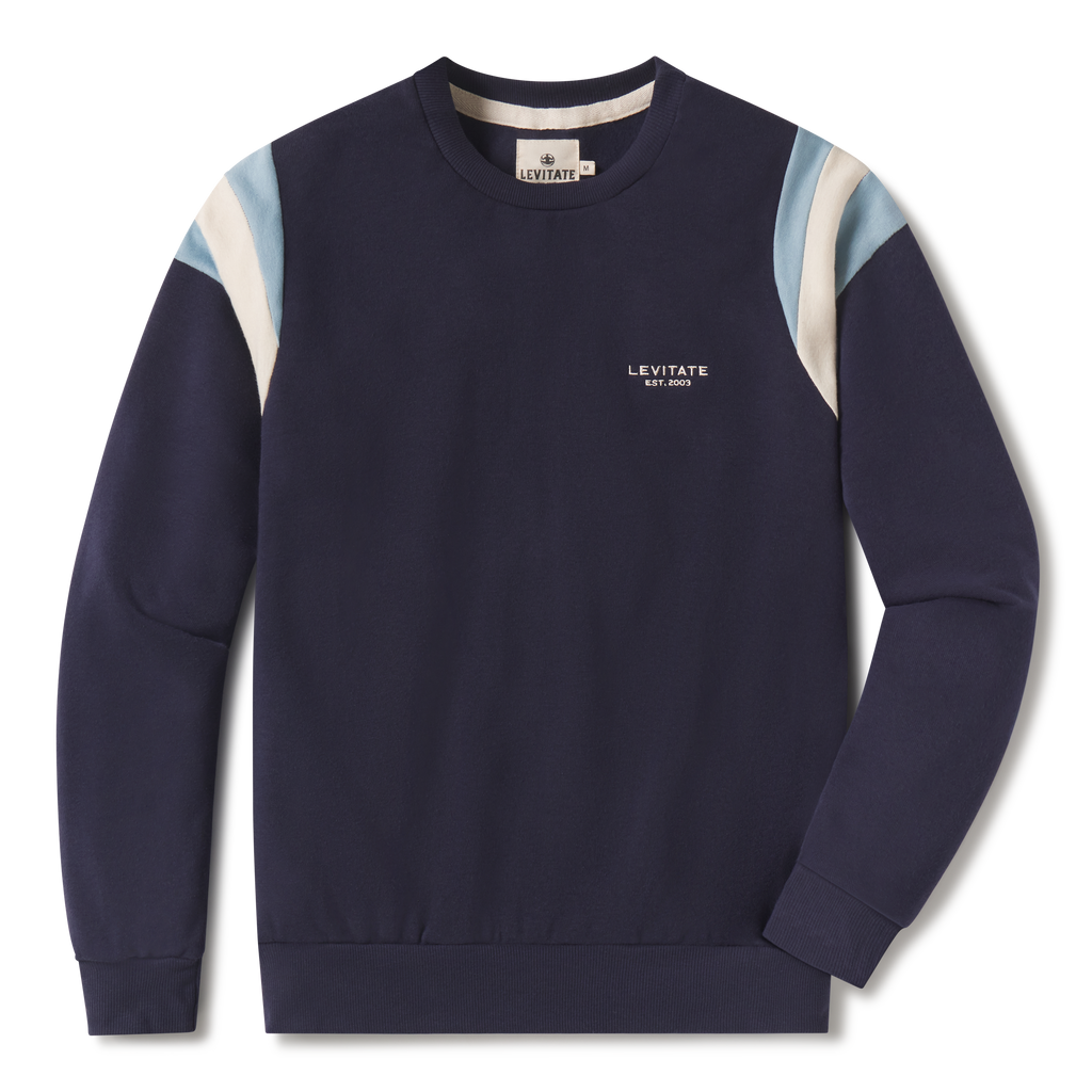 Men's Settled in Crewneck