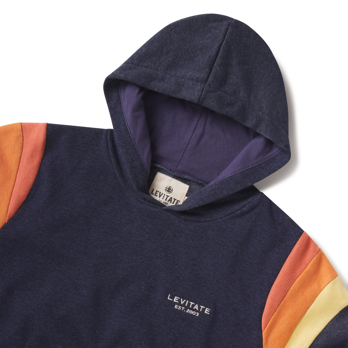 Men's Settled in Hoodie