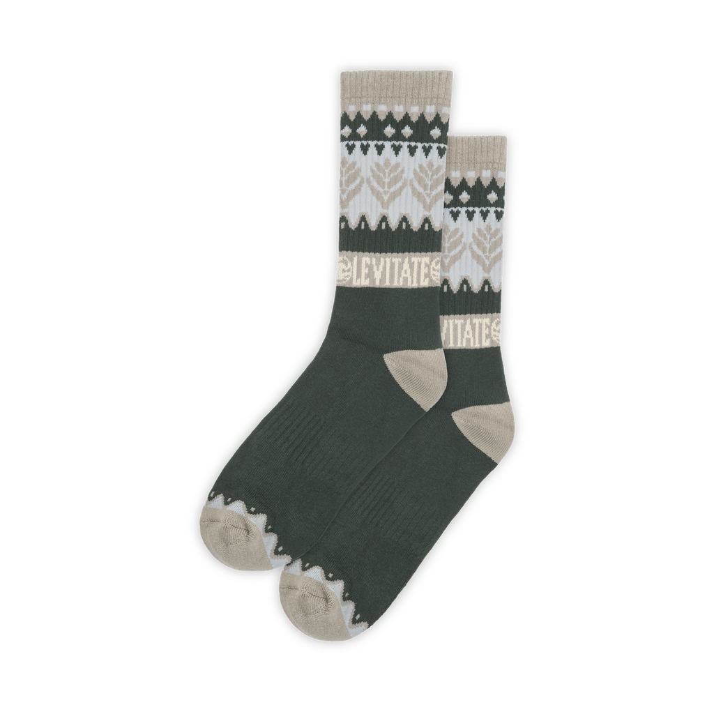 Fireside Sock - Levitate