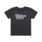 Vintage Black - Nantucket Whale Youth Tee