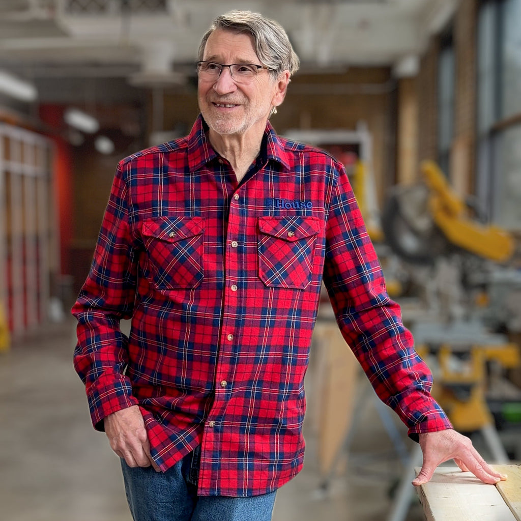 Men's TOH The Norm Flannel
