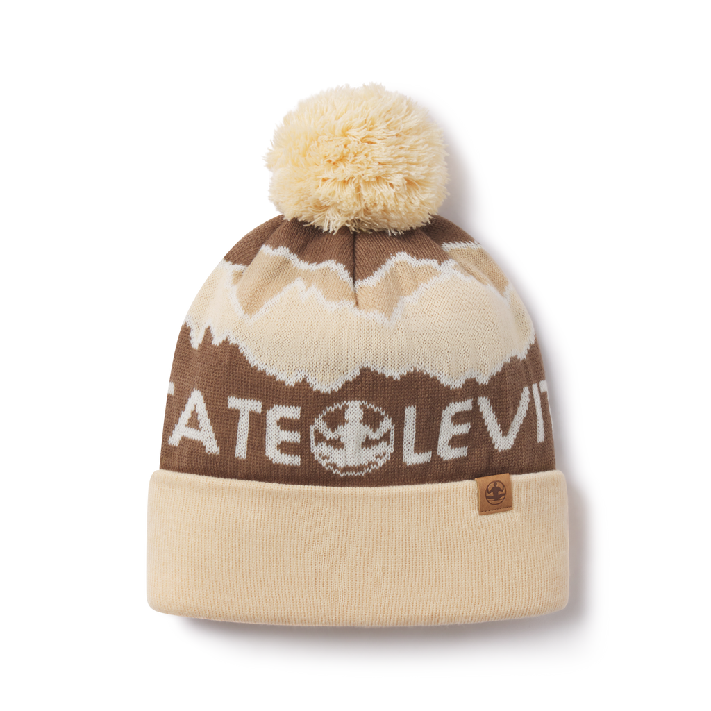 Pom Beanie - Levitate