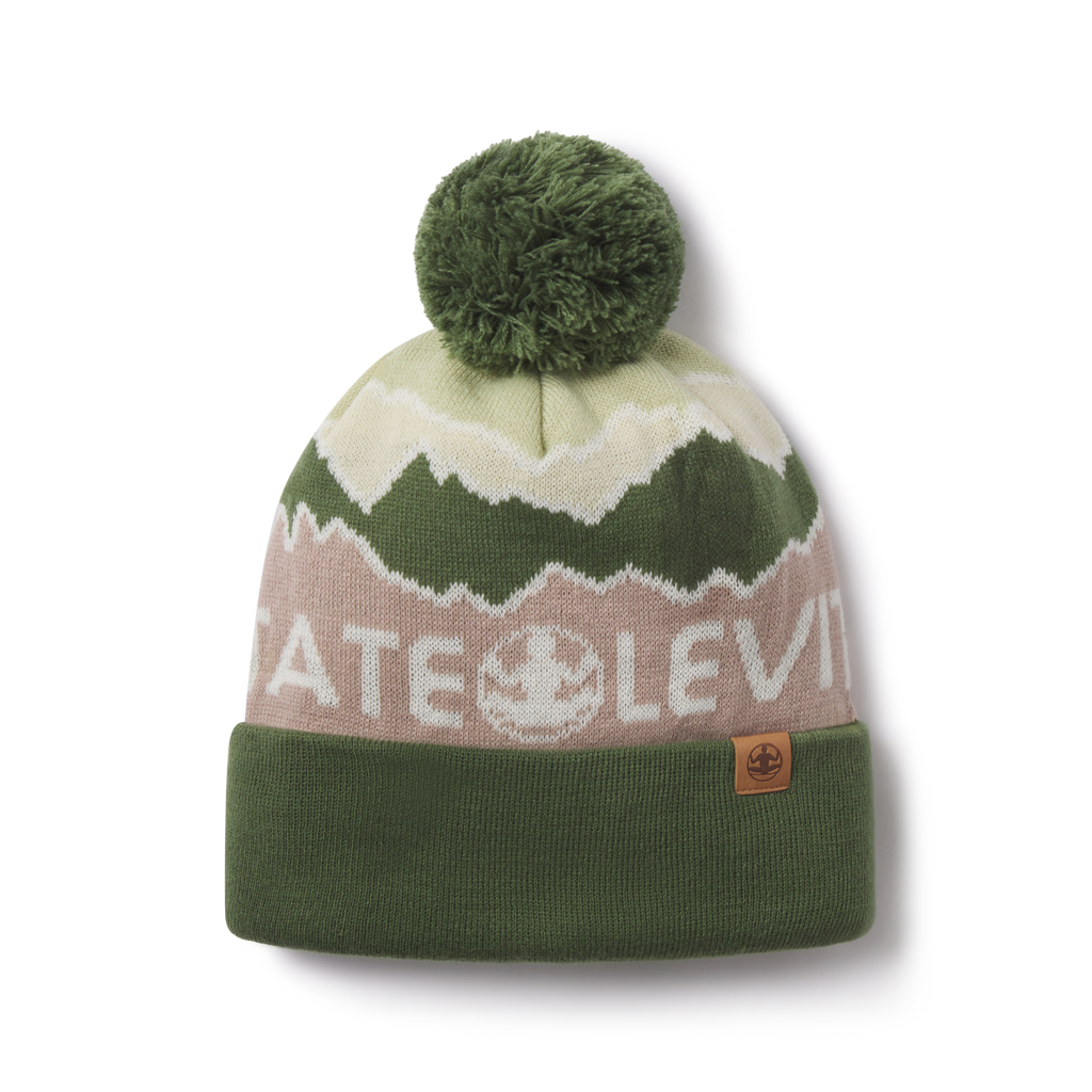 Pom Beanie - Levitate