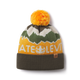 Logo Hunt - Turtle - Pom Beanie