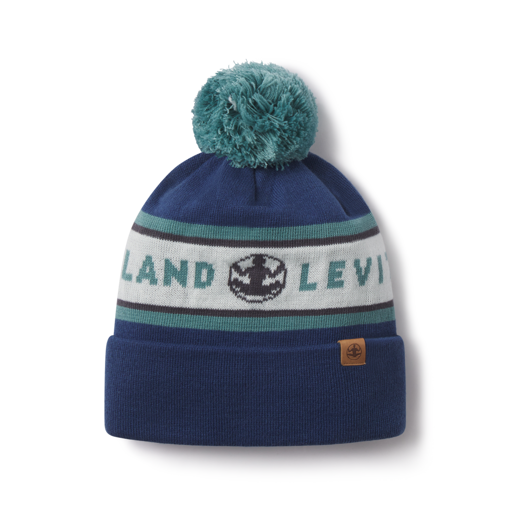Pom Beanie - Levitate