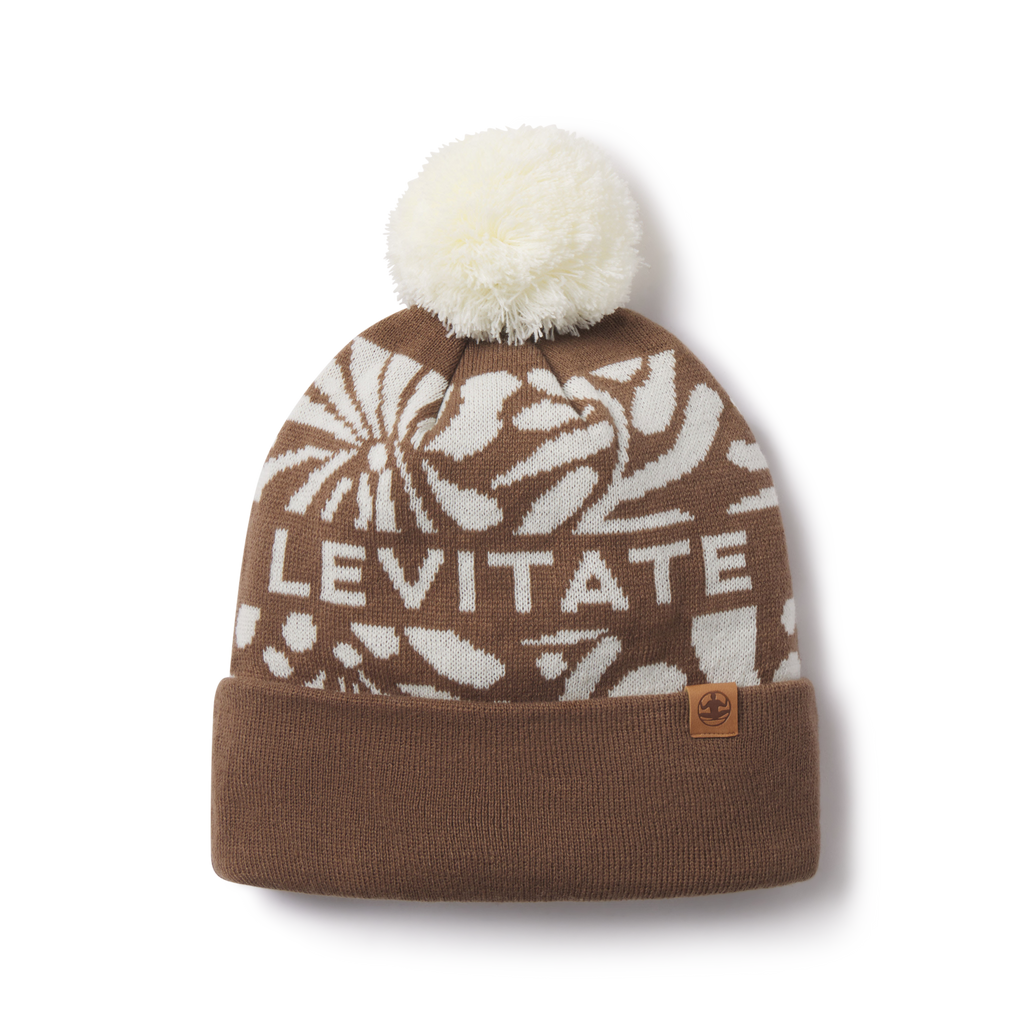 Pom Beanie - Levitate