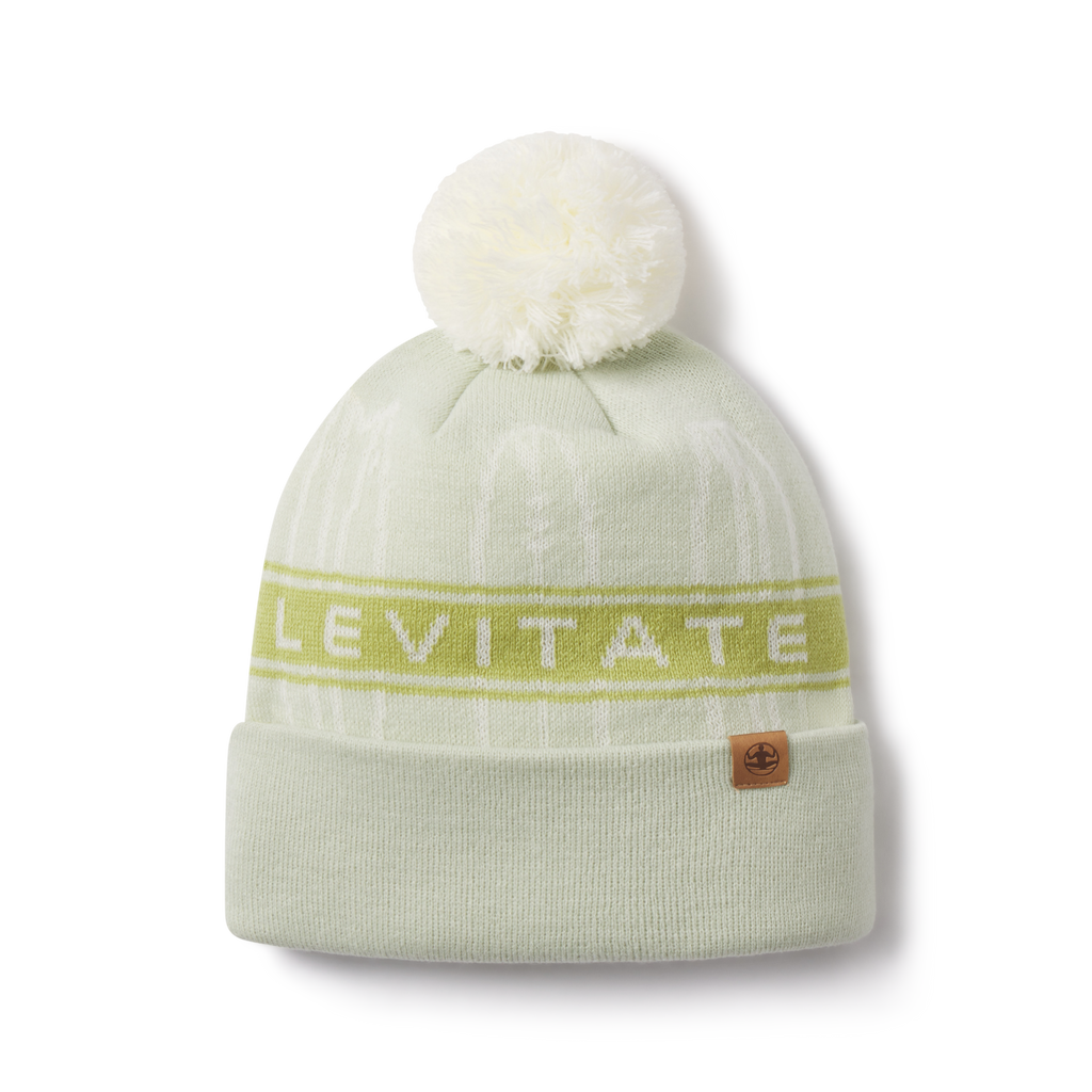 Pom Beanie - Levitate