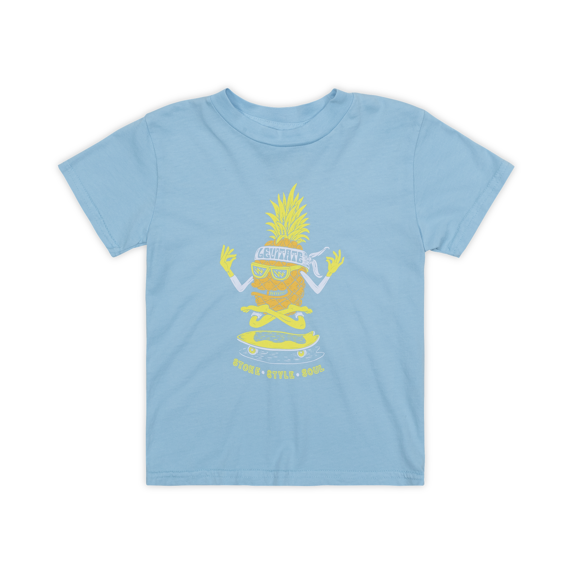 Pineapple Funk Youth Tee - Levitate