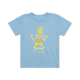 Rain - Pineapple Funk Youth Tee