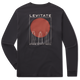 Vintage Black - Quiver Surf L/S