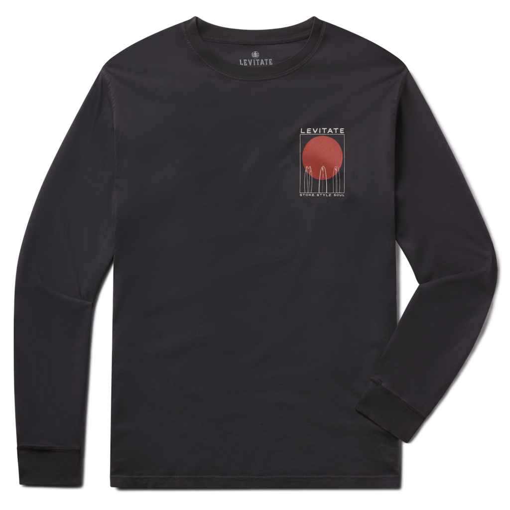 Quiver Surf L/S - Levitate