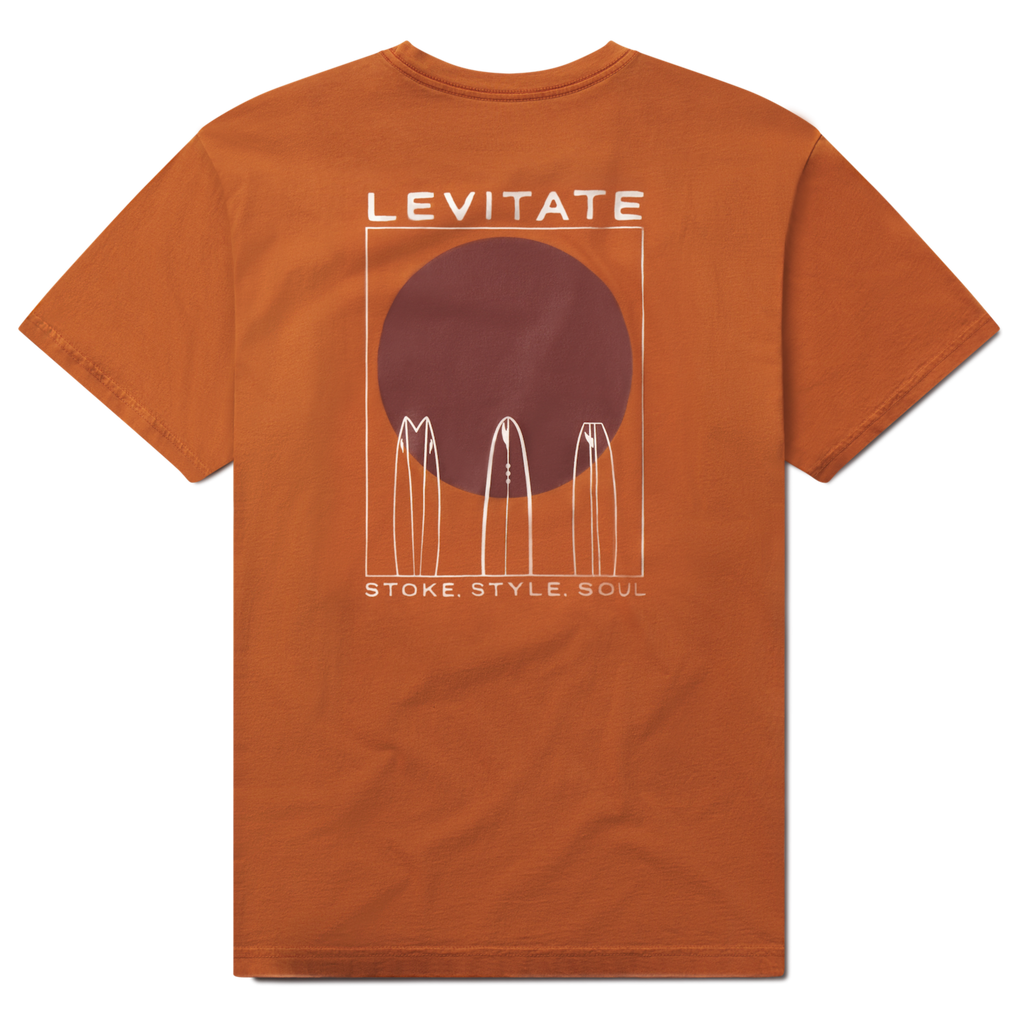 Quiver Surf Tee - Levitate