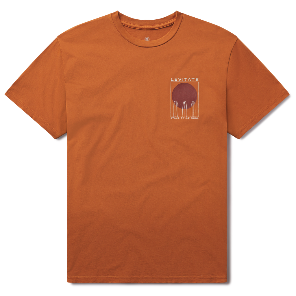 Quiver Surf Tee - Levitate