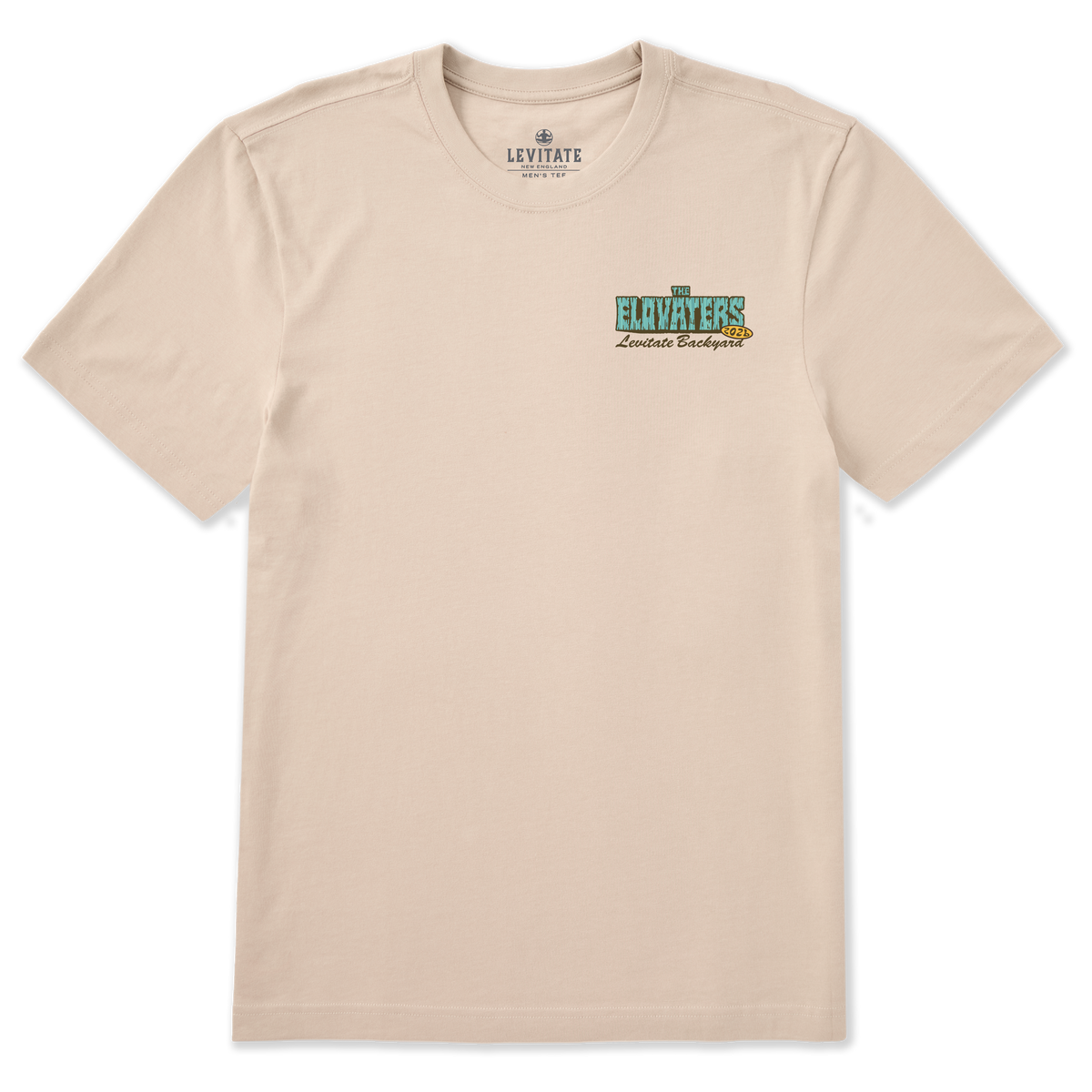 Men's Levitate x Elovaters Backyard Special Short Sleeve Premium Tee