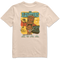 Alabaster - Men's Levitate x Elovaters Backyard Special Short Sleeve Premium Tee