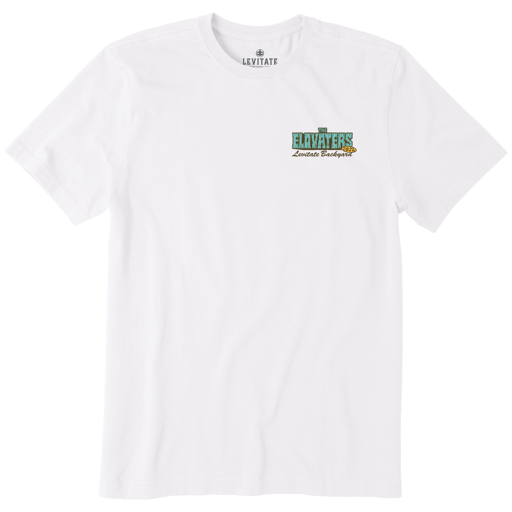 Men's Levitate x Elovaters Backyard Special Short Sleeve Premium Tee