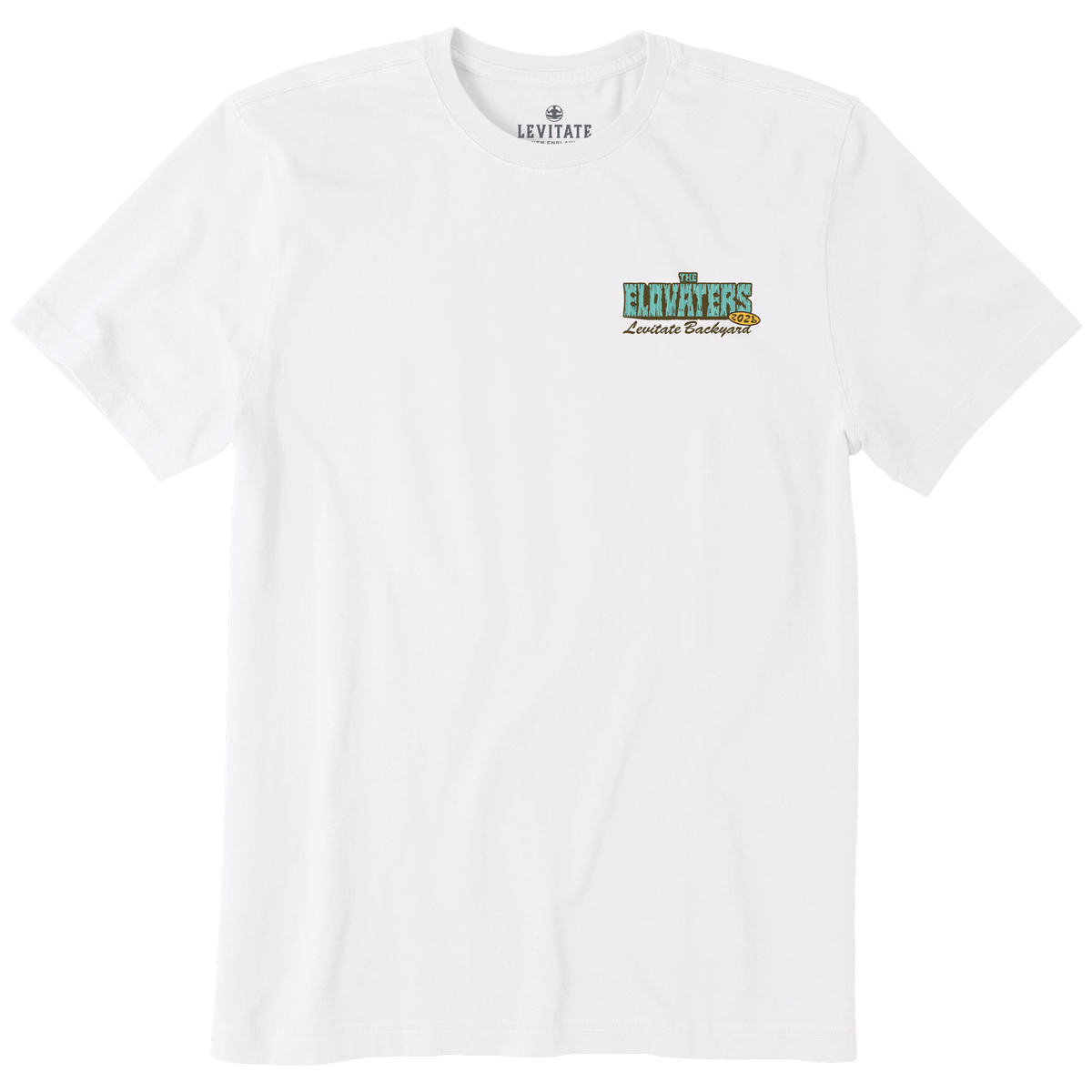 Men's Levitate x Elovaters Backyard Special Short Sleeve Premium Tee