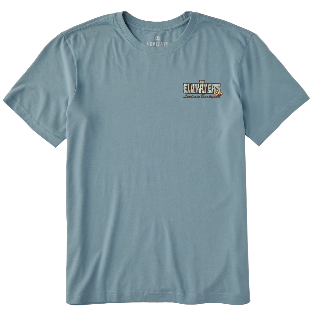 Men's Levitate x Elovaters Backyard Special Short Sleeve Premium Tee
