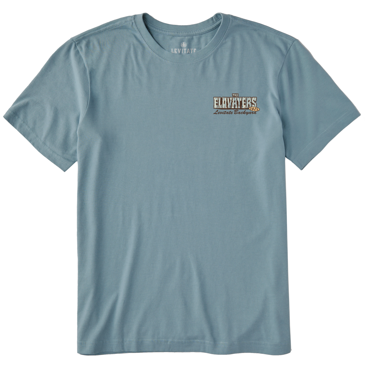Men's Levitate x Elovaters Backyard Special Short Sleeve Premium Tee