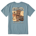 Men's Levitate x Elovaters Backyard Special Short Sleeve Premium Tee