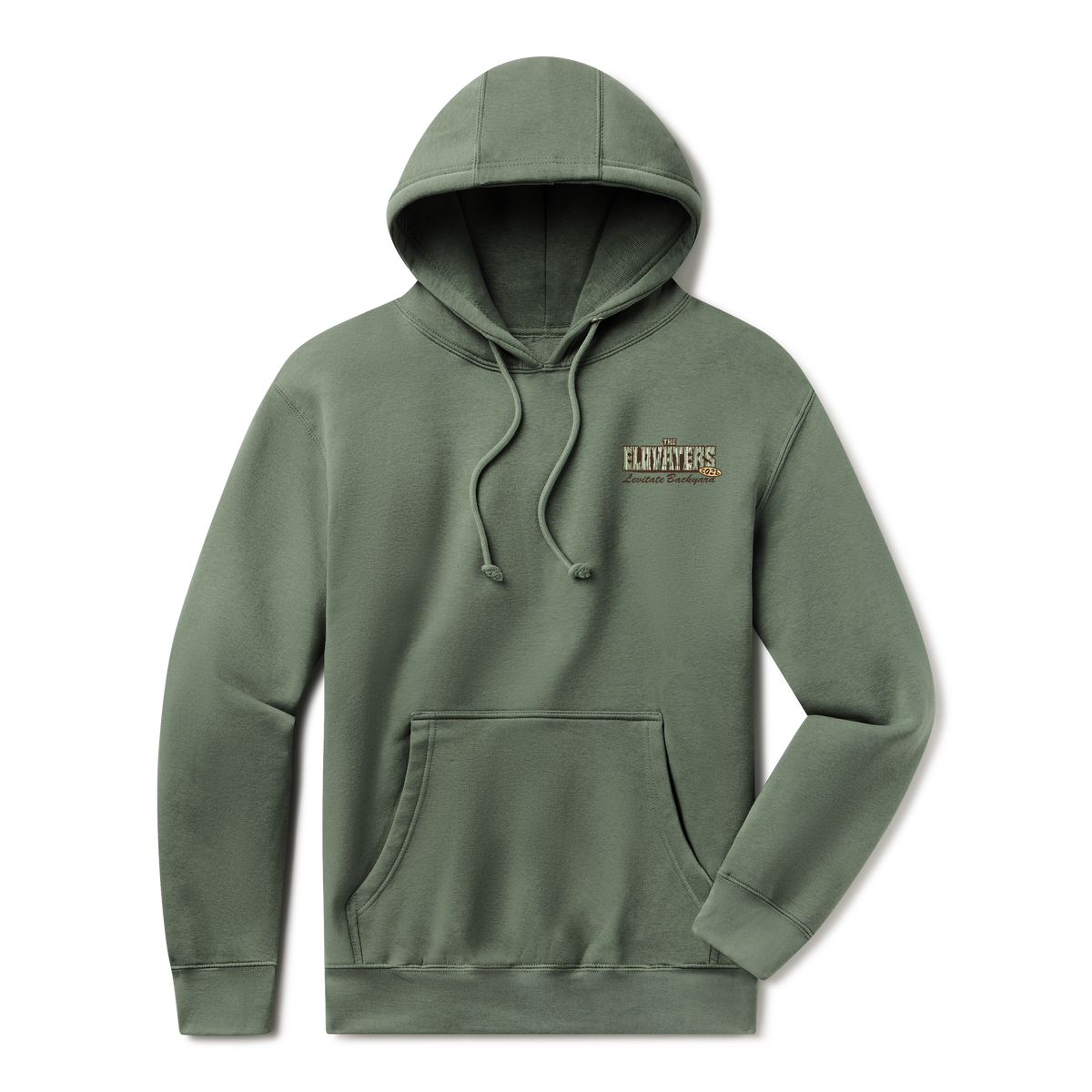 Levitate x Elovaters Backyard Special Hoodie