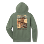 Levitate x Elovaters Backyard Special Hoodie