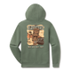 Sage - Levitate x Elovaters Backyard Special Hoodie
