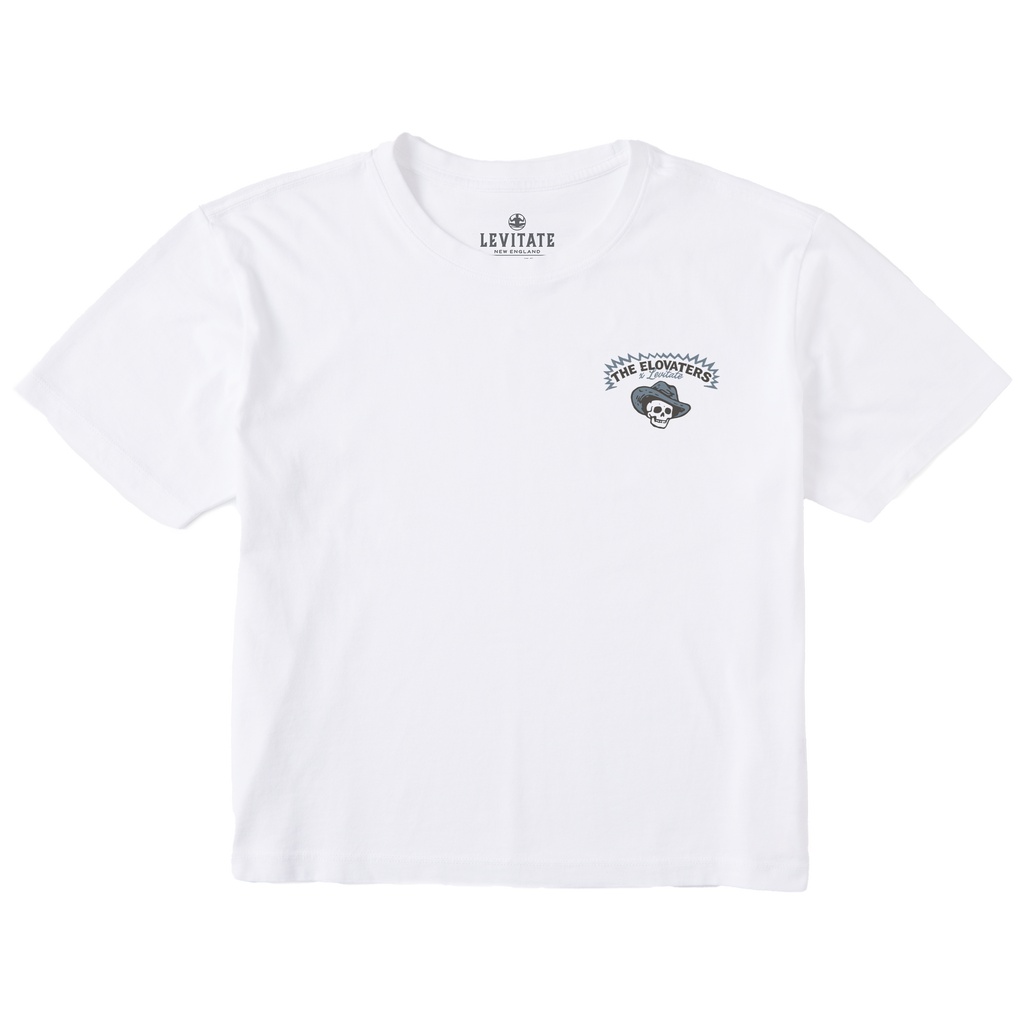 Women's Saddle Up Boxy Tee