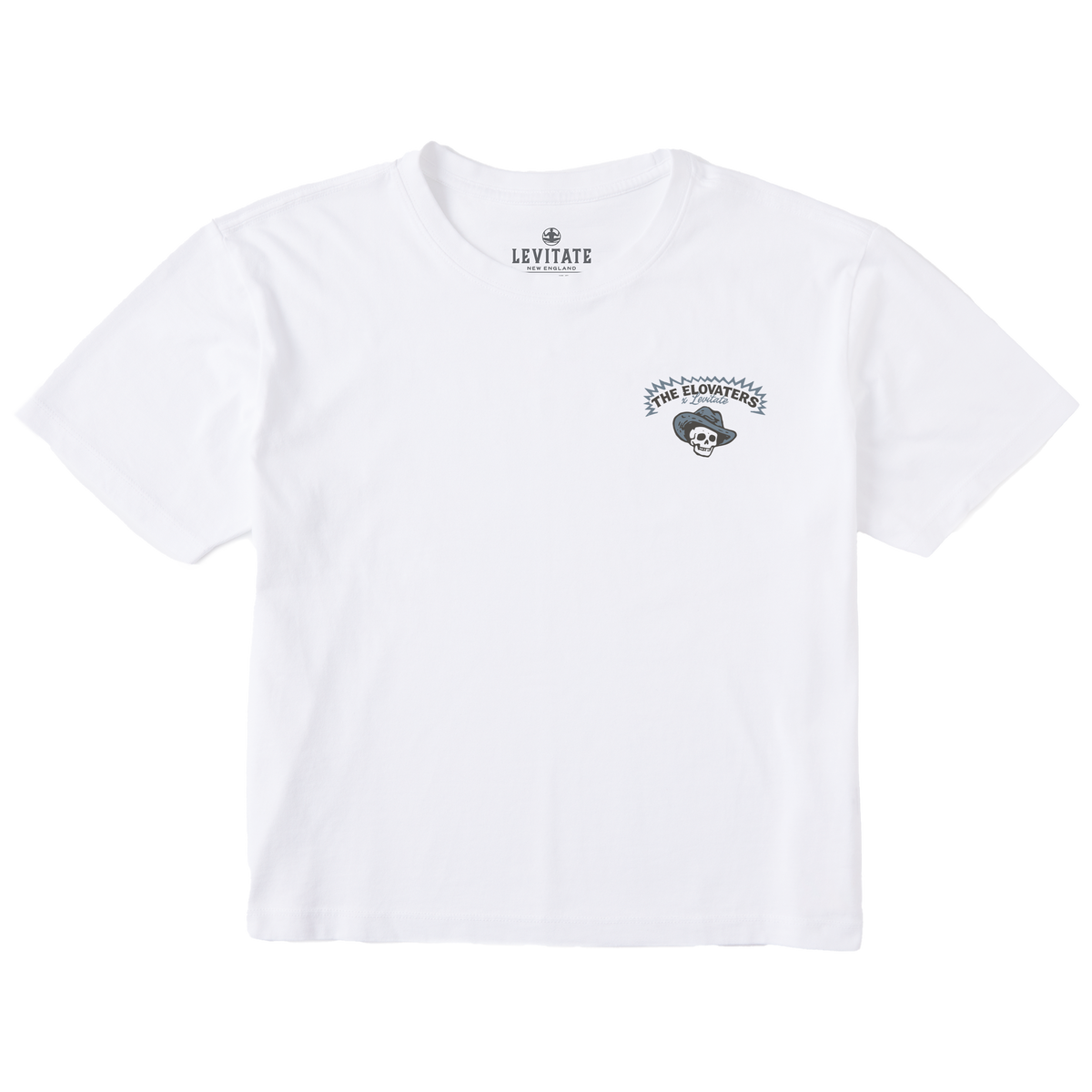 Women's Saddle Up Boxy Tee