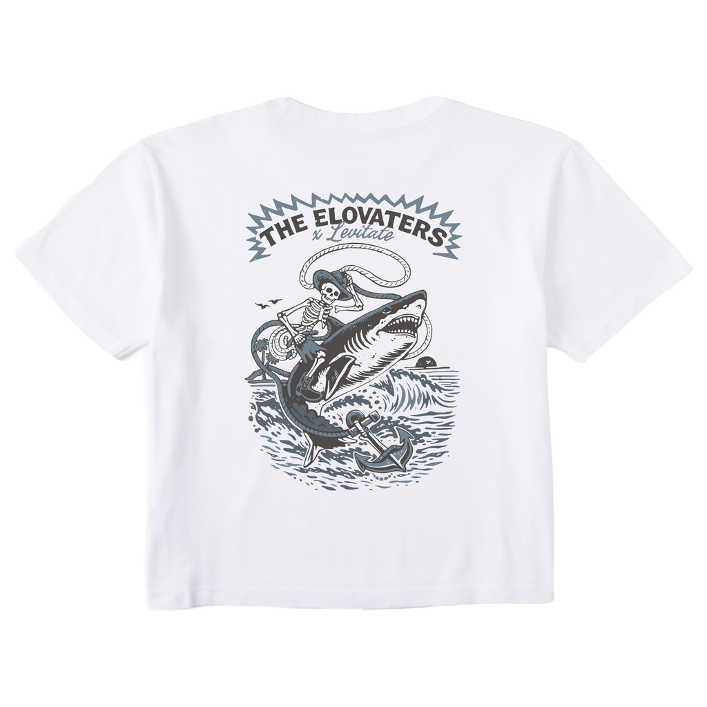 Women's Saddle Up Boxy Tee