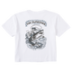 Cloud White - Women's Saddle Up Boxy Tee
