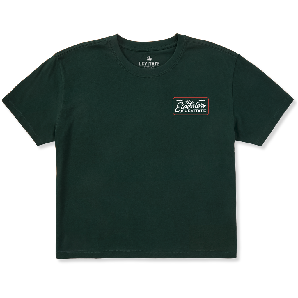 Women's Sound and Stoke Boxy Tee