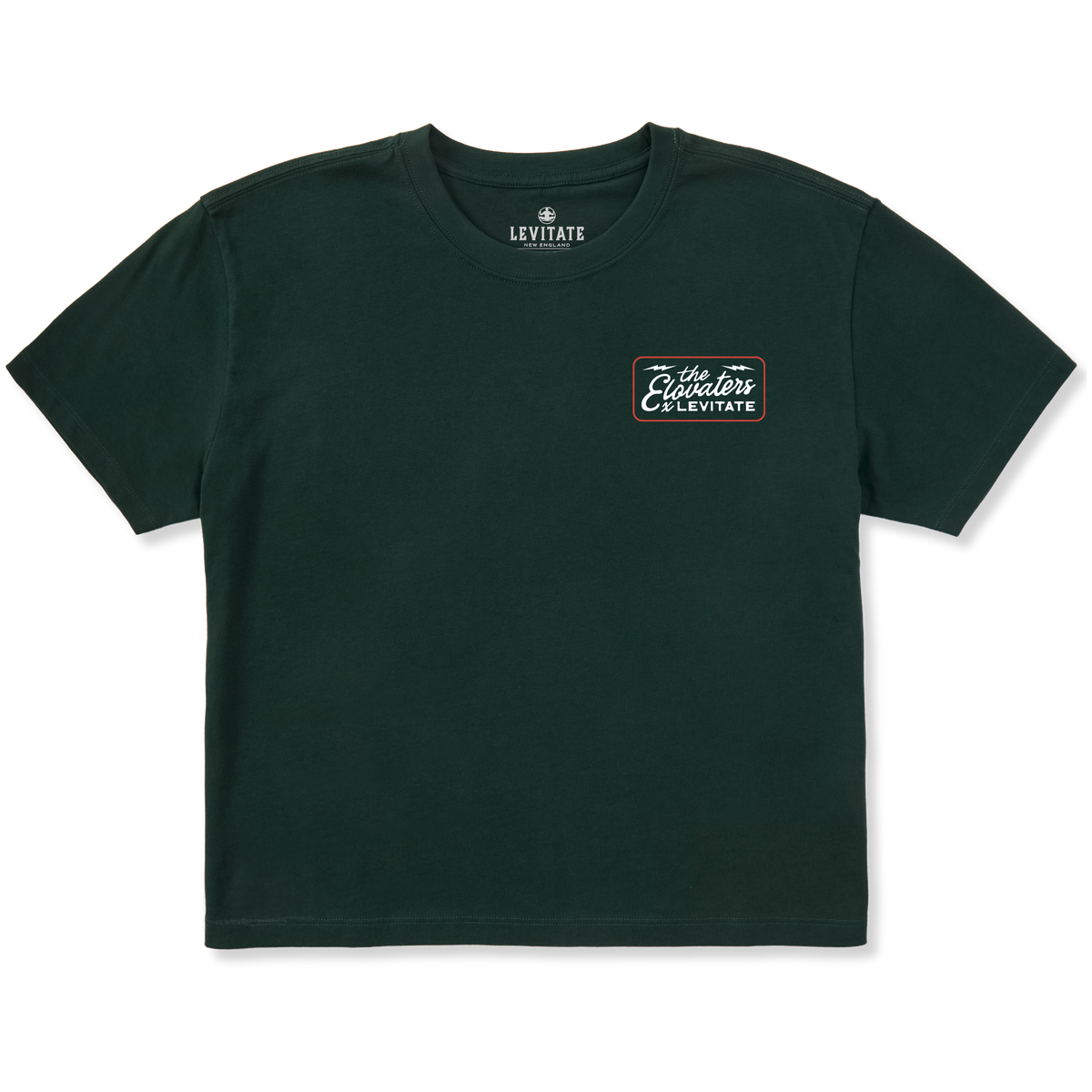 Women's Sound and Stoke Boxy Tee