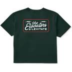 Women's Sound and Stoke Boxy Tee